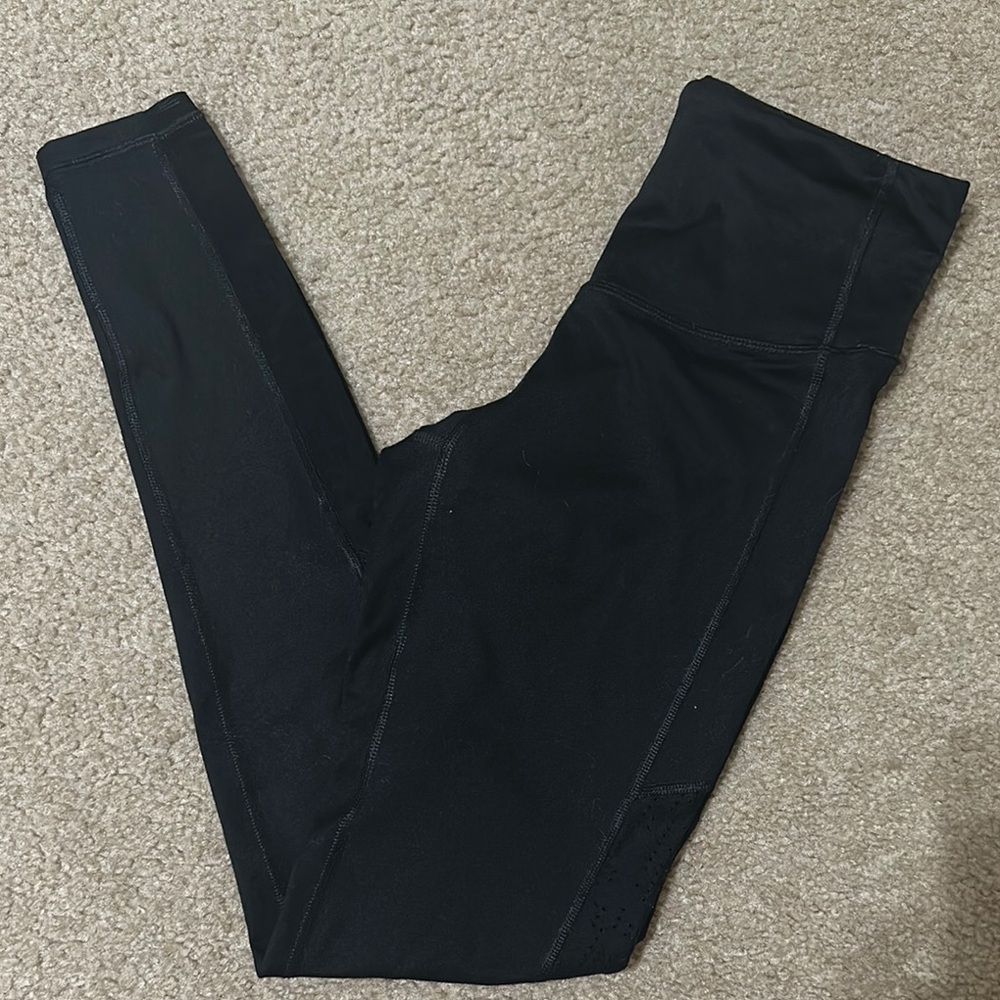Women’s Champion Black Leggings - Size S